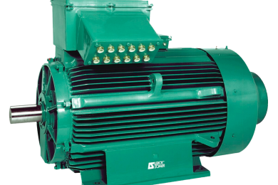 AC DC 025-1000KW Motor Sarımı